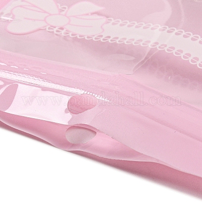 Пластиковые пакеты с застежкой-молнией OPP-D003-03D-1