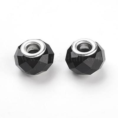 Стекло ручной работы европейского бисера GPDL25Y-C27-1