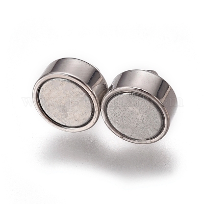 Латунные магнитные застежки с петлями KK-I664-06P-1