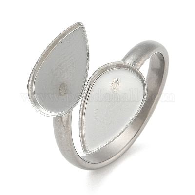 Компоненты манжетных колец из нержавеющей стали 304 STAS-K279-02E-P-1