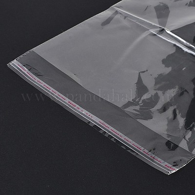 Прямоугольник ОПП целлофановые мешки OPC-F005-03D-1