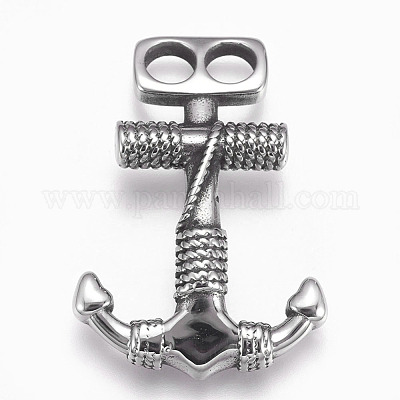 Застежки-крючки из нержавеющей стали 304 STAS-O101-51AS-1