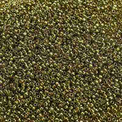 Круглые бусины toho X-SEED-TR11-0991-1