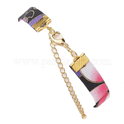 Браслеты из полиэстера AJEW-AN00600-1