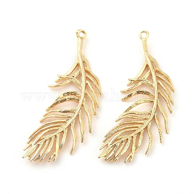 Латунные подвески&nbsp;X-KK-S350-237-1