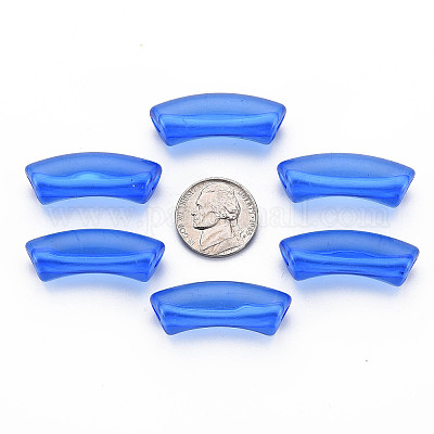 Прозрачные акриловые бусины&nbsp;LS-MACR-S372-002C-004-1