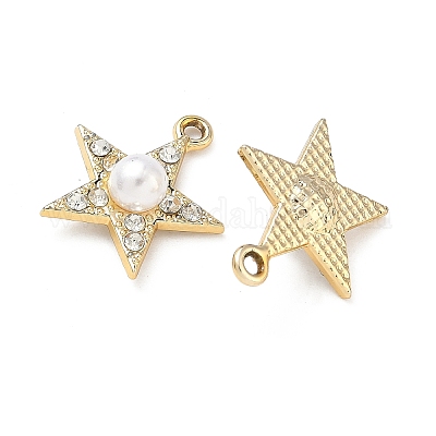 Подвески из сплава &nbsp;ALRI-D303-11G-1