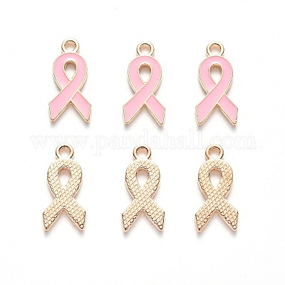 Подвески из эмали и сплава ENAM-YW0001-17C-1