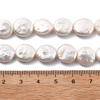 Натуральный жемчуг в стиле барокко кеши PEAR-B004-16C-04A-1