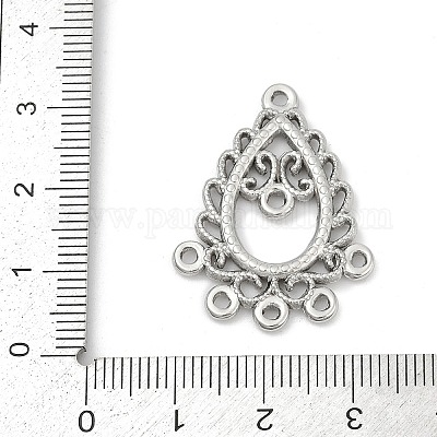 Ссылки на компоненты люстры из нержавеющей стали 304 STAS-Q350-09P-1