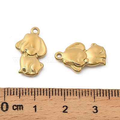 Подвески из нержавеющей стали 304 STAS-G358-07G-02-1