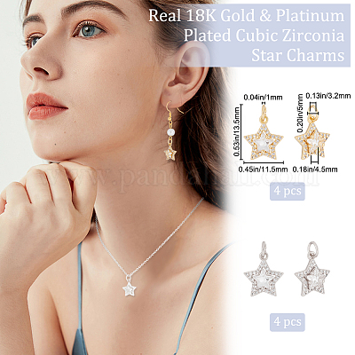 8 шт.&nbsp;ZIRC-BBC0001-75-1