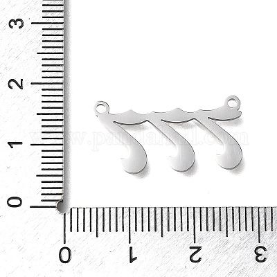 Подвески из нержавеющей стали 304 STAS-D382-04G-P-1