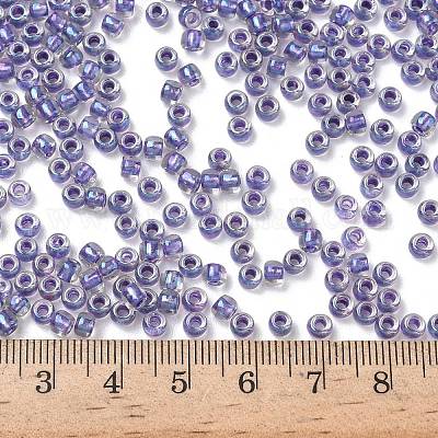 Круглые бусины toho 6/0 SEED-XTR06-0265-1