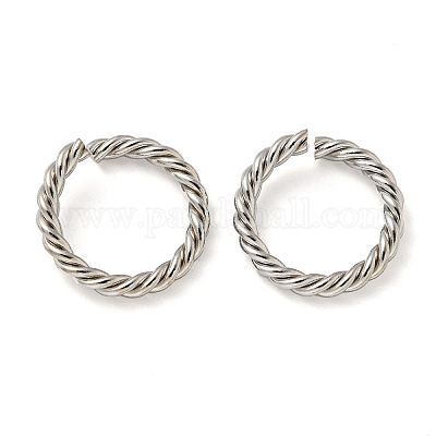 Латунное кольцо прыжка KK-Z045-05C-P-1