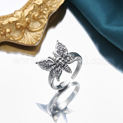 Латунные манжеты с открытыми кольцами FS-WG66577-01-1