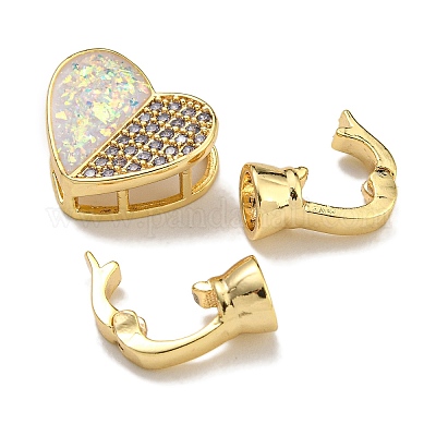 Латунное микропейв KK-U037-42G-02-1