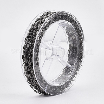 Латунные цепочки CHC-T008-01B-1