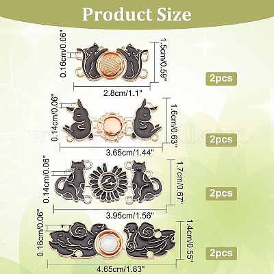 8 комплект из 4 стилей FIND-NB0002-69-1