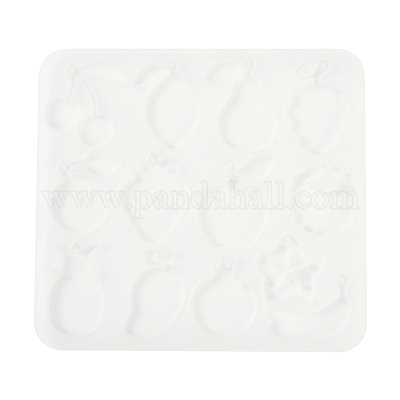 Силиконовые Молды для кулонов SIMO-P009-D04-1