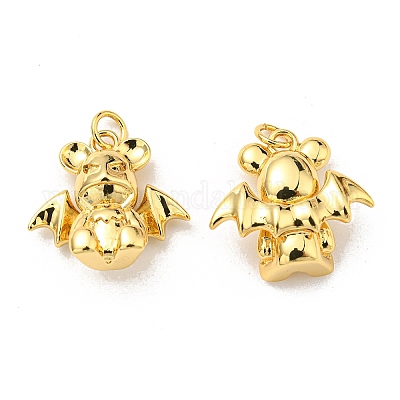 Покрытие стойки латунные подвесные крепления для эмали KK-D026-03G-1