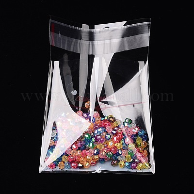 Прямоугольник ОПП целлофановые мешки OPC-L001-06-1