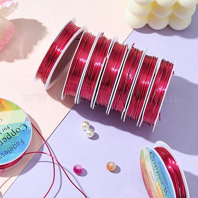 Медная проволока&nbsp;CWIR-CW1mm-27-1