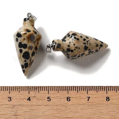 Природные и синтетические смешанные подвески драгоценных камней G-Z055-02P-1