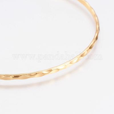 Буддийские браслеты из нержавеющей стали 304l BJEW-G568-15-1