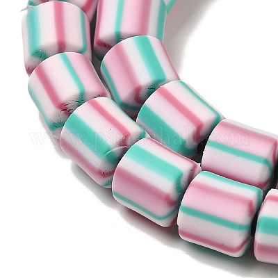 Полимерная глина бисер нитей CLAY-H006-01D-1