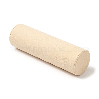 Подставки для демонстрации браслетов из искусственной замши BDIS-F007-01-1