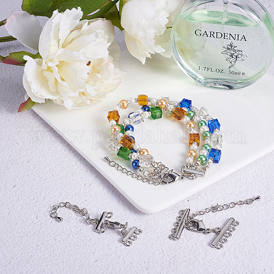 Удлинитель цепи из нержавеющей стали марки 304 STAS-D037-1