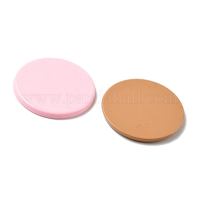 Непрозрачные кабошоны из смолы RESI-G118-01B-1