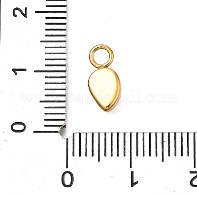 Подвески из нержавеющей стали 304 STAS-R159-05G-1