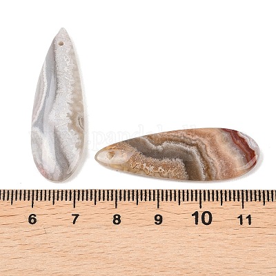Природные мексиканские подвески Агат&nbsp;G-K381-15A-1