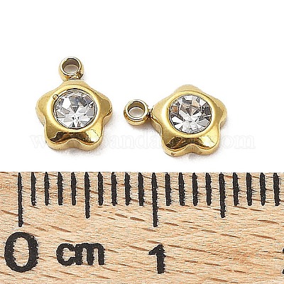 Ионное покрытие (ip) подвески из нержавеющей стали 304 STAS-Q254-31G-1