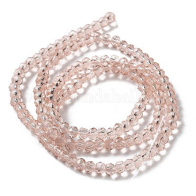 Стеклянные бусины EGLA-A034-T3mm-D21-1