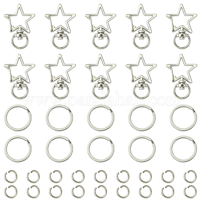 Наборы для изготовления ювелирных изделий своими руками DIY-FS0008-12P-1