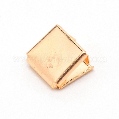 Обжимные концы из латуни KK-WH0044-04B-KCG-1