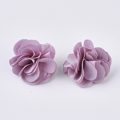 Украшения подвески из ткани FIND-P026-D19-1-1