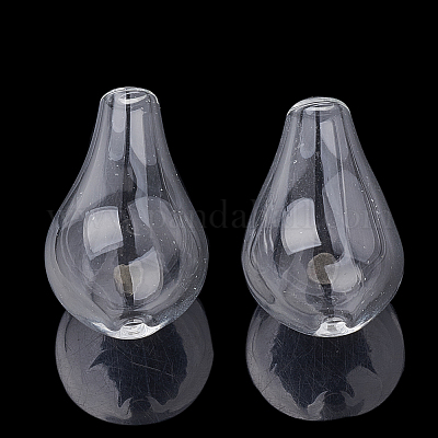 Ручной работы выдувных стеклянных бусин X-BLOW-X006-1-1