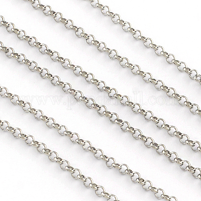 Цепи Rolo из нержавеющей стали 304 CHS-R008-29-1