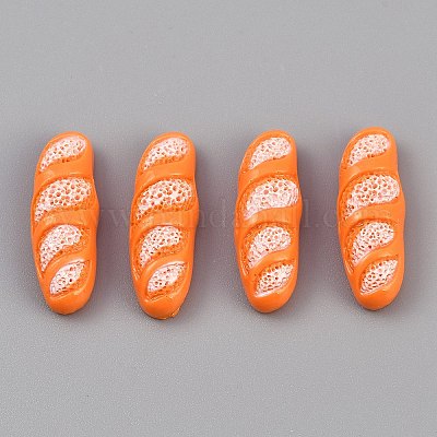 Подвески из непрозрачной смолы RESI-CJC0012-28B-1