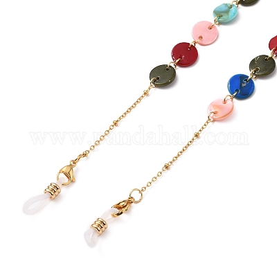 Цепочки для очков AJEW-EH00274-1