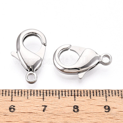 Карабин-лобстеры KK-YW0004-01D-P-1