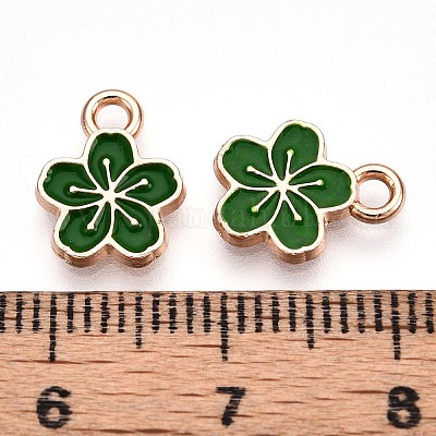 Сплав эмали подвески ENAM-T022-07F-1