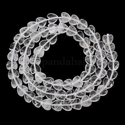 Природных кристаллов кварца бисер нитей G-A272-A01-16-1