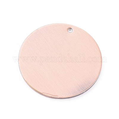 Латунные подвески&nbsp;KK-E719-01AB-30mm-R-1