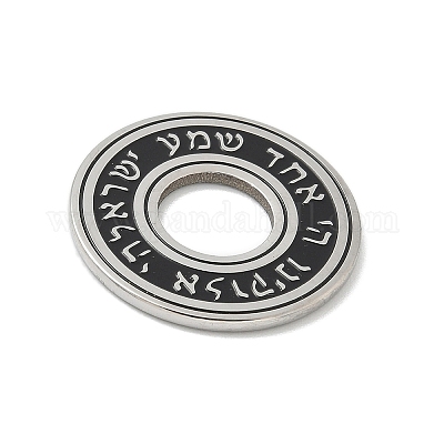 Подвески из нержавеющей стали 304 STAS-F326-06P-1