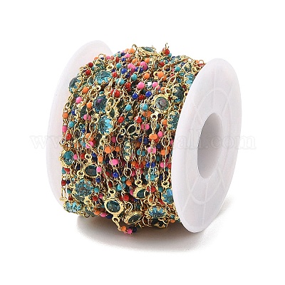 Латунные цепные цепи CHC-C003-03G-02-1